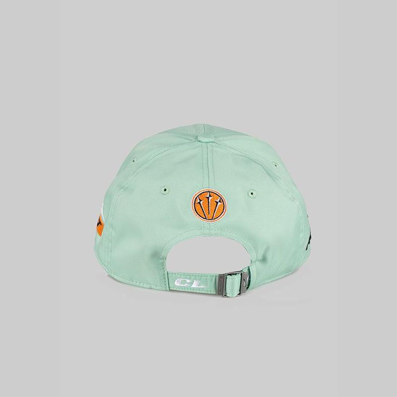 NOCTA X L'ART Club Racing Cap - Enamel Green/Light Bone - LOADED