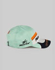 NOCTA X L'ART Club Racing Cap - Enamel Green/Light Bone - LOADED