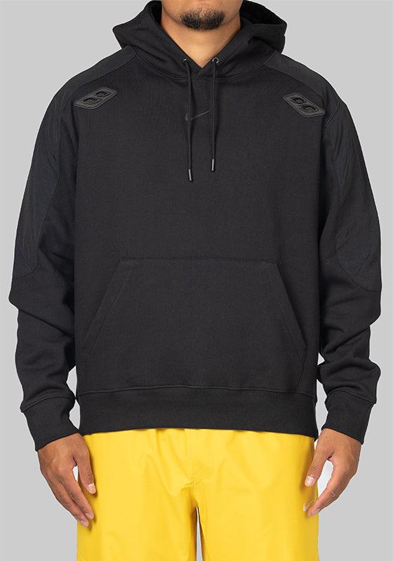 NOCTA X L&#39;ART Fleece Hoodie - Black - LOADED