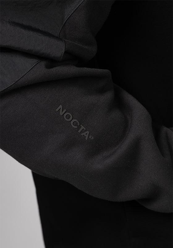 NOCTA X L&#39;ART Fleece Hoodie - Black - LOADED