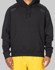 NOCTA X L'ART Fleece Hoodie - Black - LOADED