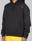 NOCTA X L'ART Fleece Hoodie - Black - LOADED