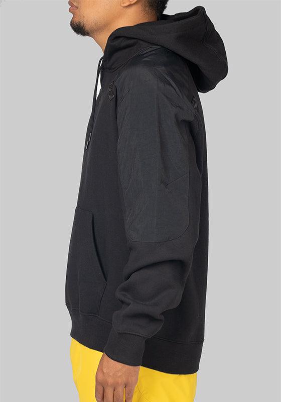 NOCTA X L&#39;ART Fleece Hoodie - Black - LOADED