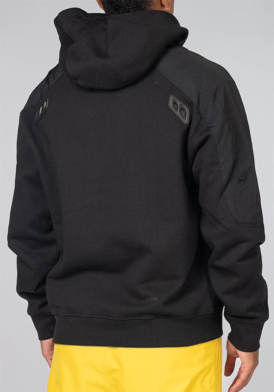 NOCTA X L&#39;ART Fleece Hoodie - Black - LOADED