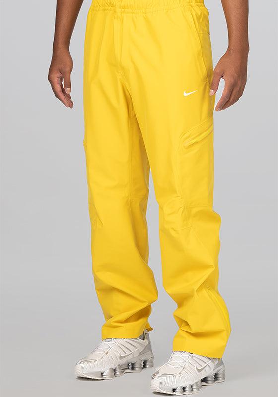 NOCTA X L'ART Tech Pant - Vivid Sulfur/Sail - LOADED