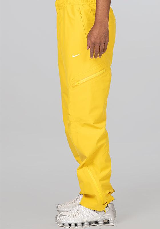 NOCTA X L&#39;ART Tech Pant - Vivid Sulfur/Sail - LOADED