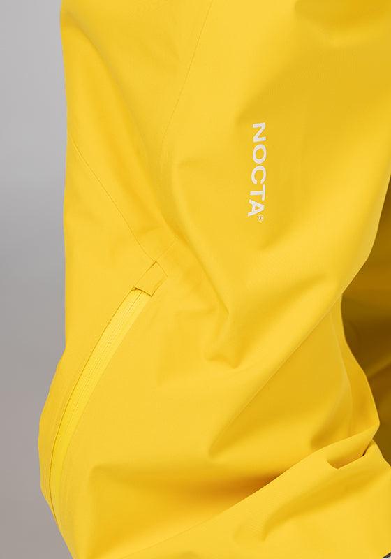 NOCTA X L'ART Tech Pant - Vivid Sulfur/Sail - LOADED