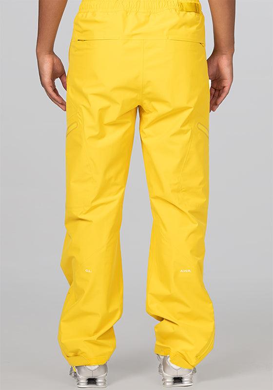 NOCTA X L'ART Tech Pant - Vivid Sulfur/Sail - LOADED