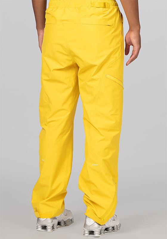 NOCTA X L&#39;ART Tech Pant - Vivid Sulfur/Sail - LOADED