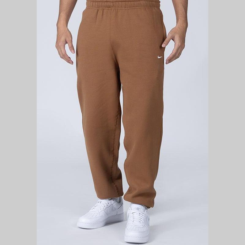 NRG NikeLAB Fleece Pant - Ale Brown - LOADED