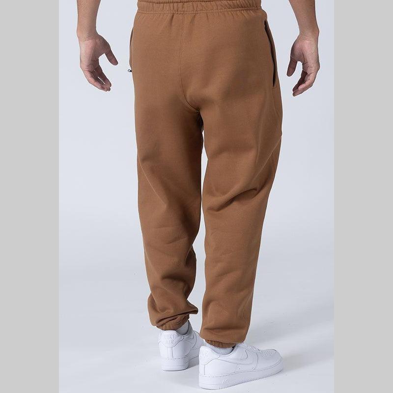 NRG NikeLAB Fleece Pant - Ale Brown - LOADED