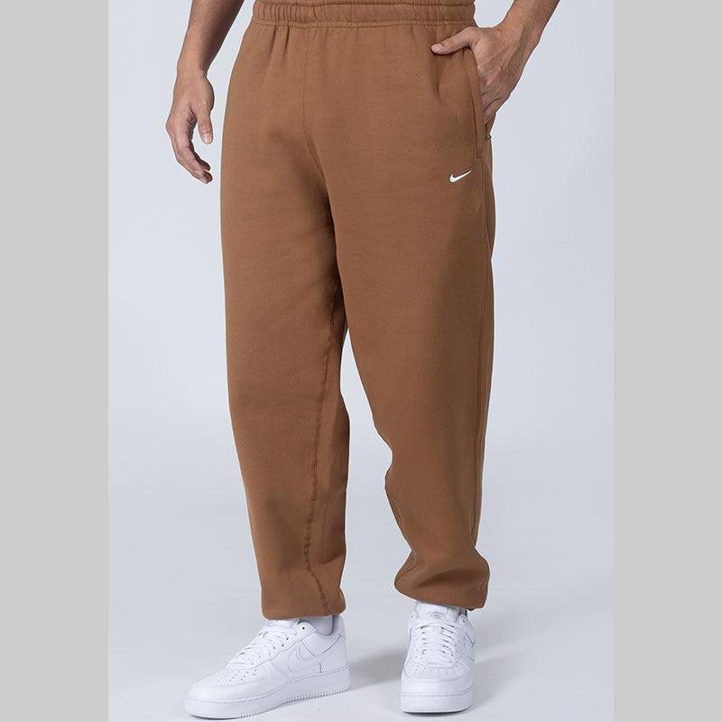 NRG NikeLAB Fleece Pant - Ale Brown - LOADED