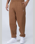 NRG NikeLAB Fleece Pant - Ale Brown - LOADED