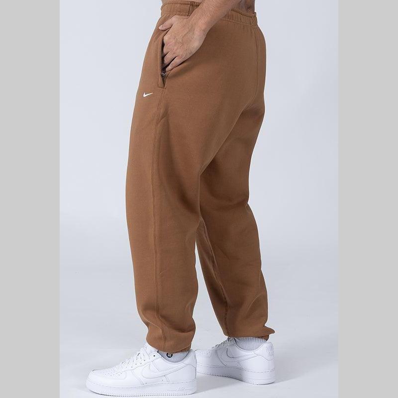 NRG NikeLAB Fleece Pant - Ale Brown - LOADED