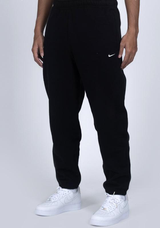 NRG NikeLAB Fleece Pant - Black - LOADED