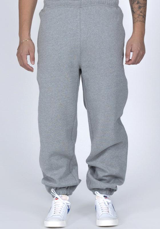 NRG NikeLAB Fleece Pant - Dark Grey - LOADED