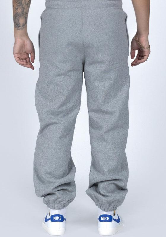 NRG NikeLAB Fleece Pant - Dark Grey - LOADED