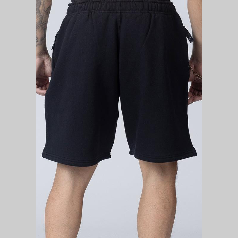 NRG NikeLAB Fleece Short - Black - LOADED