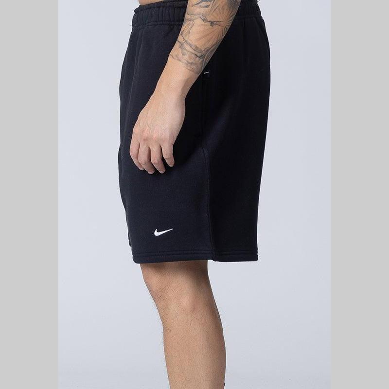 NRG NikeLAB Fleece Short - Black - LOADED