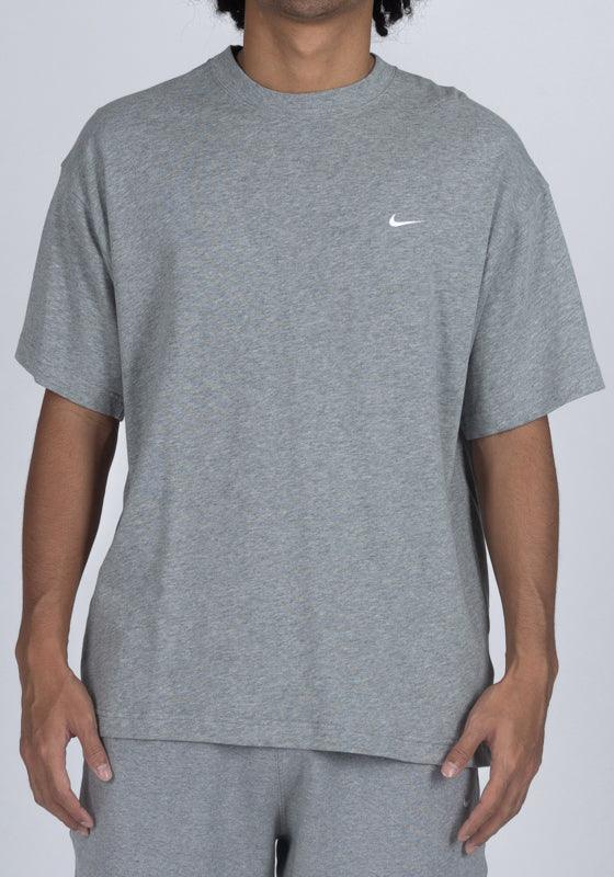 NRG NikeLAB T-Shirt - Dark Grey Heather - LOADED