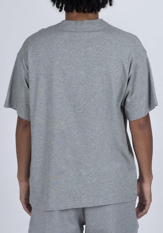 NRG NikeLAB T-Shirt - Dark Grey Heather - LOADED