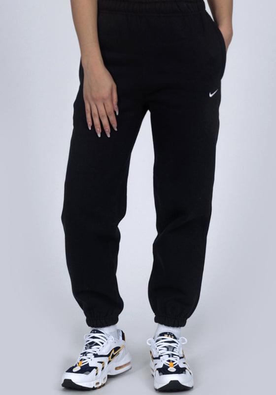 NRG W NikeLAB Fleece Pants - Black - LOADED