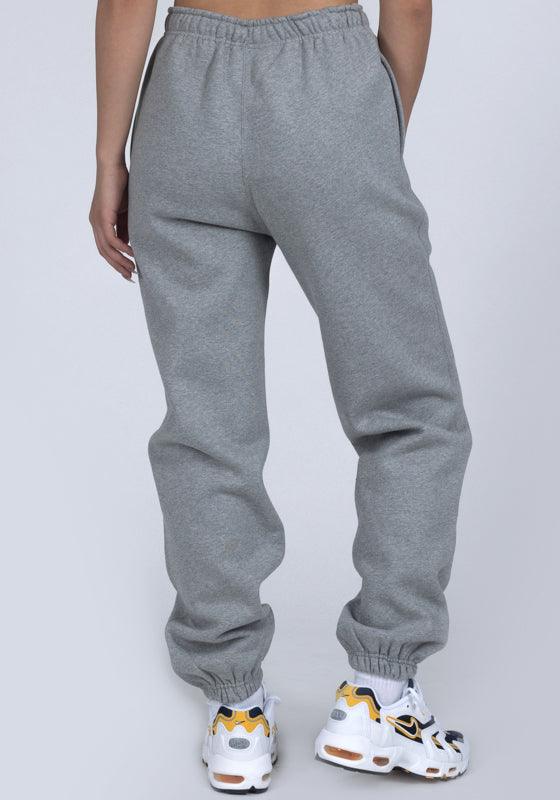 NRG W NikeLAB Fleece Pants - Grey - LOADED