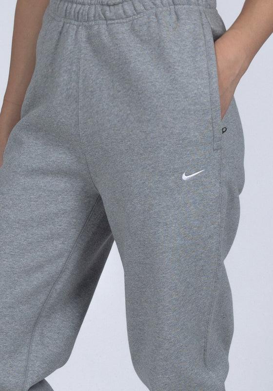 NRG W NikeLAB Fleece Pants - Grey - LOADED
