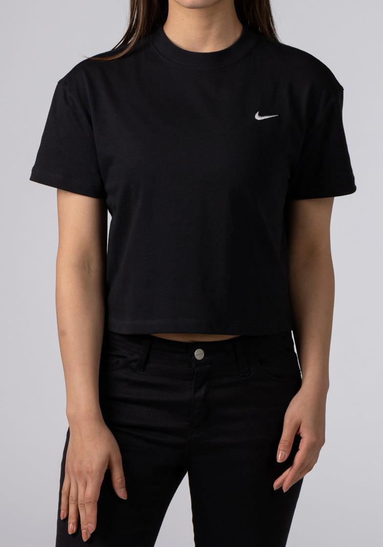 NRG W NikeLAB T-Shirt - Black - LOADED