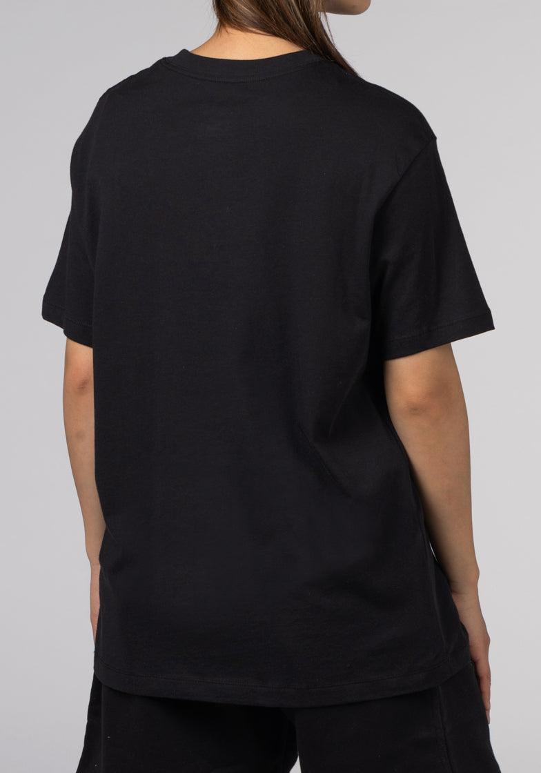 NSW Essentials T-Shirt - Black/White - LOADED