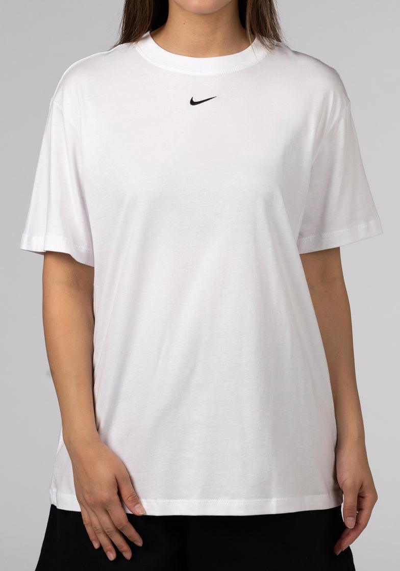 NSW Essentials T-Shirt - White/Black - LOADED