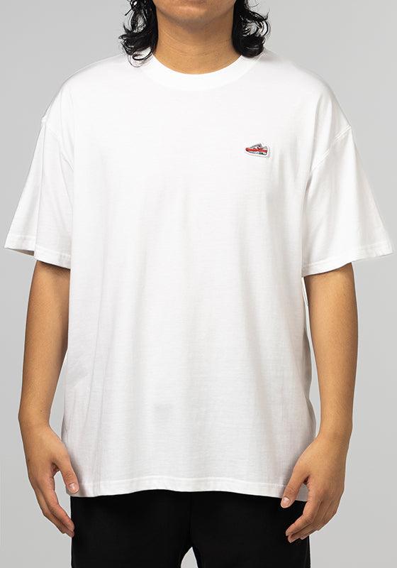 NSW Max90 T-Shirt - White - LOADED