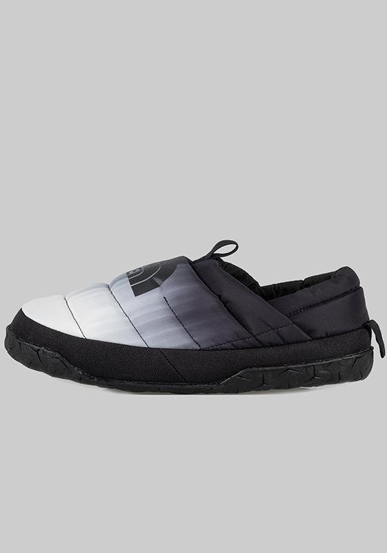 Nuptse Mule - TNF Black Dip Dye - Unisex - LOADED