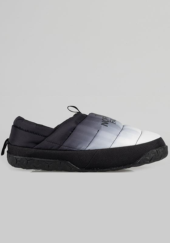 Nuptse Mule - TNF Black Dip Dye - Unisex - LOADED