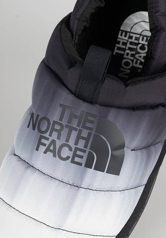 Nuptse Mule - TNF Black Dip Dye - Unisex - LOADED