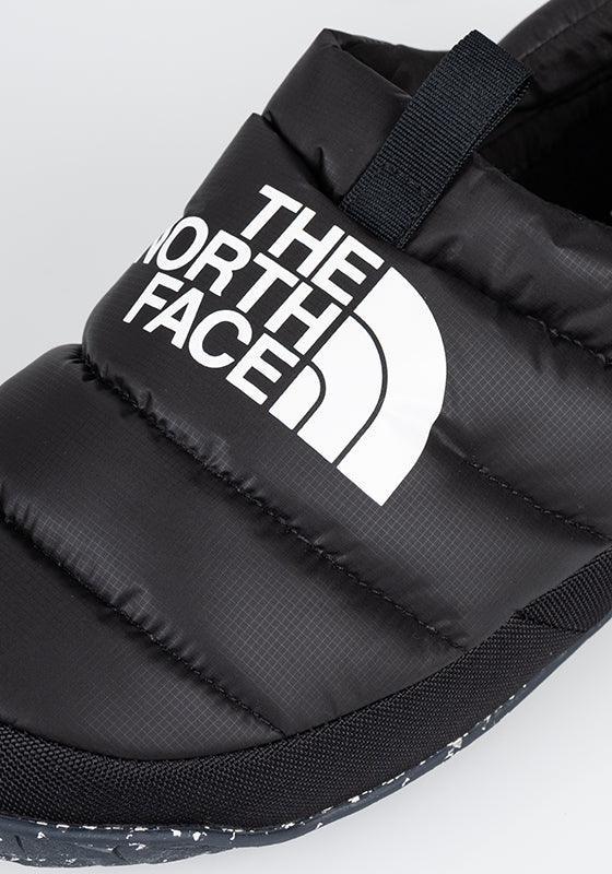 Nuptse Mule - TNF Black/TNF White - LOADED