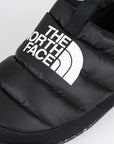 Nuptse Mule - TNF Black/TNF White - LOADED