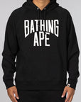 NYC Logo Hoodie - Black - LOADED