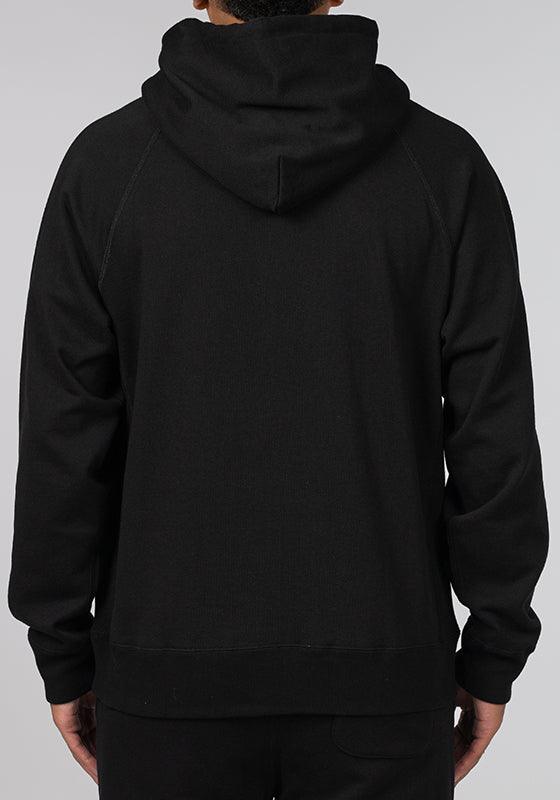 NYC Logo Hoodie - Black - LOADED