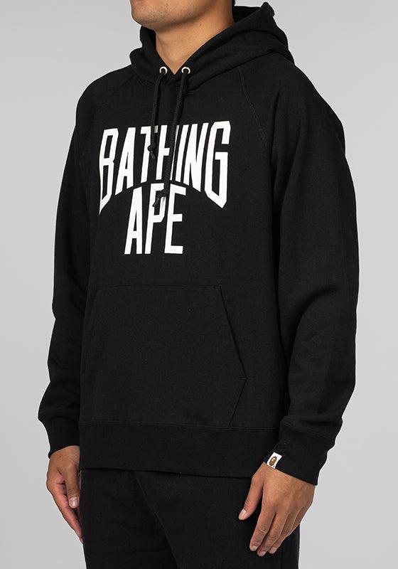 NYC Logo Hoodie - Black - LOADED