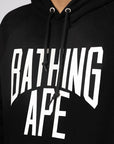 NYC Logo Hoodie - Black - LOADED