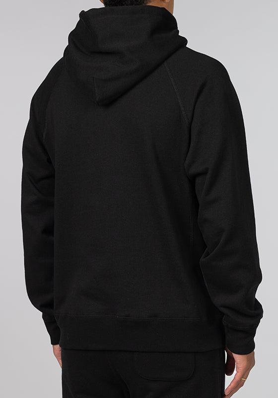 NYC Logo Hoodie - Black - LOADED