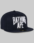 NYC Logo New Era 59Fifty Cap - Navy - LOADED