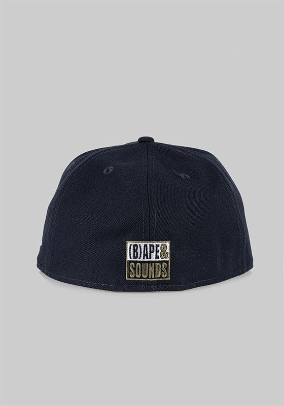 NYC Logo New Era 59Fifty Cap - Navy - LOADED