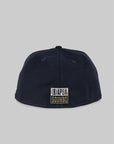 NYC Logo New Era 59Fifty Cap - Navy - LOADED