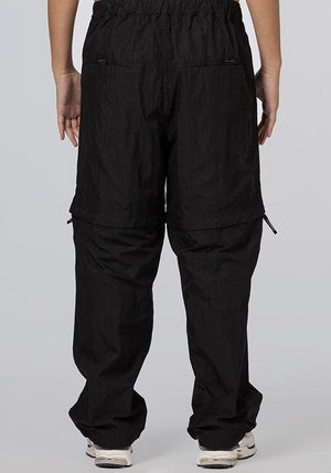 Nyco Convertible Pant - Black - LOADED