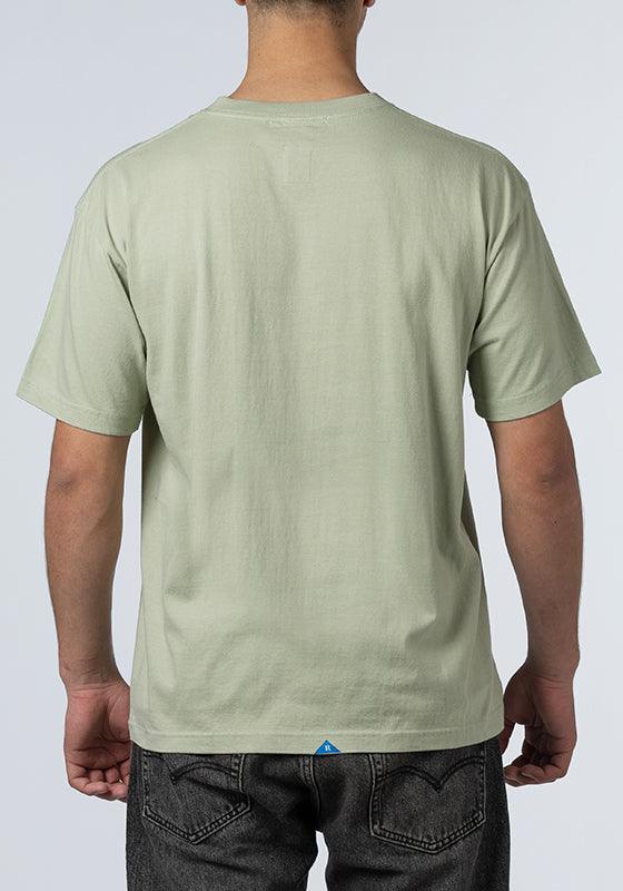 OG Logo T-Shirt - Sage - LOADED