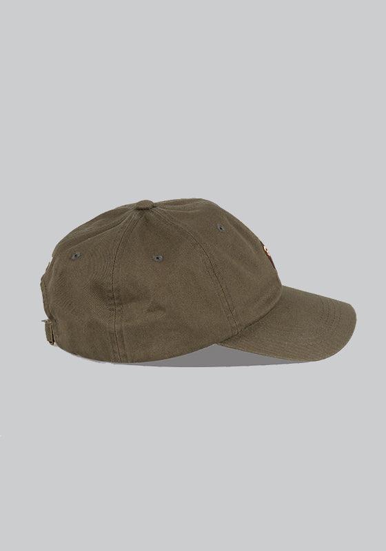 One Point Panel Cap - Olive Drab - LOADED