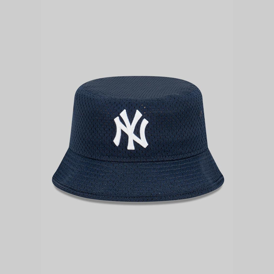 Open Mesh Bucket Hat - New York Yankees - LOADED