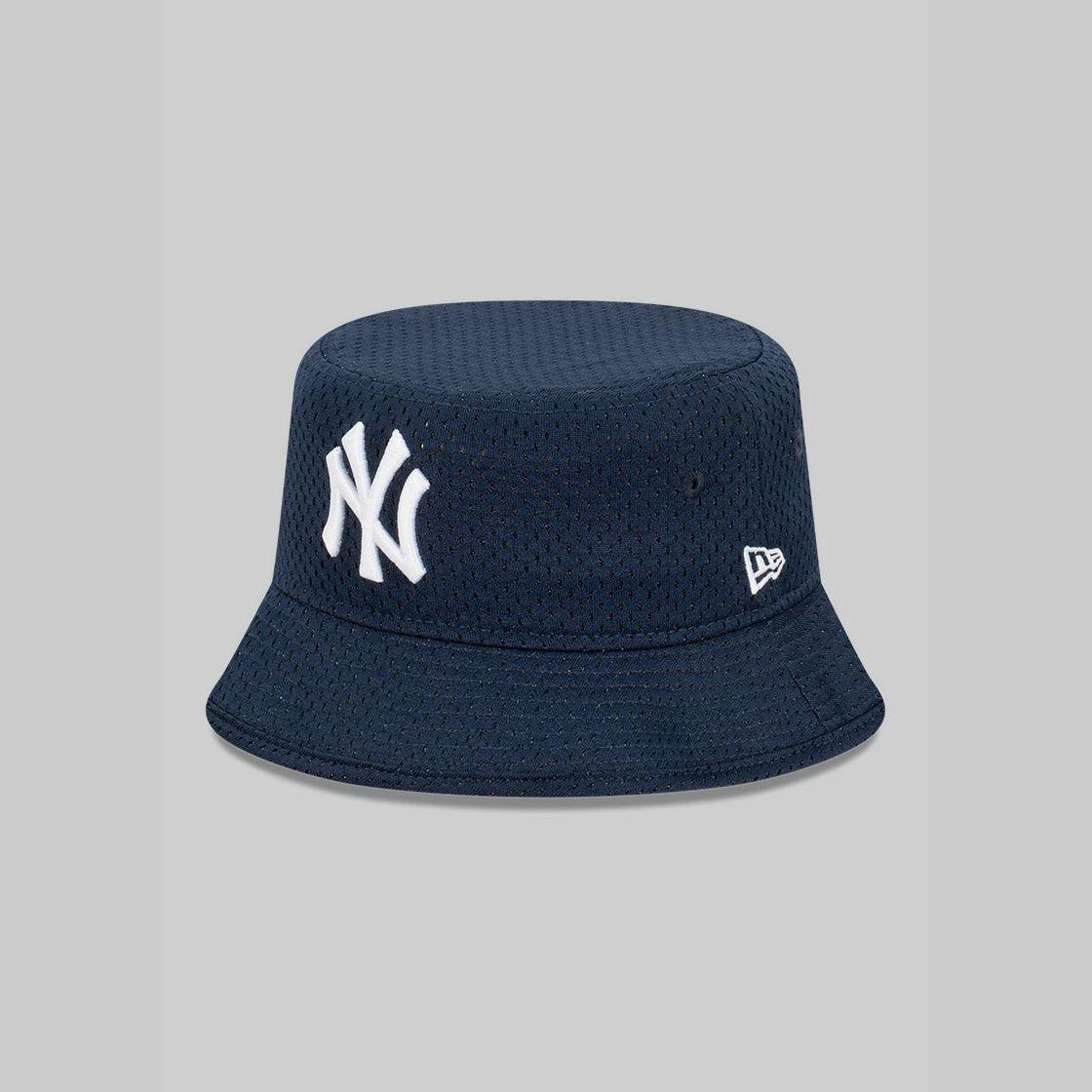 Open Mesh Bucket Hat - New York Yankees - LOADED